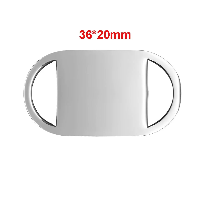 Custom Pet Tag Collar Stainless Steel Dog Tag ID Name Phone Puppy Tags for Dogs Cats Bulldog Yorkies Engraved Dog Collar Address